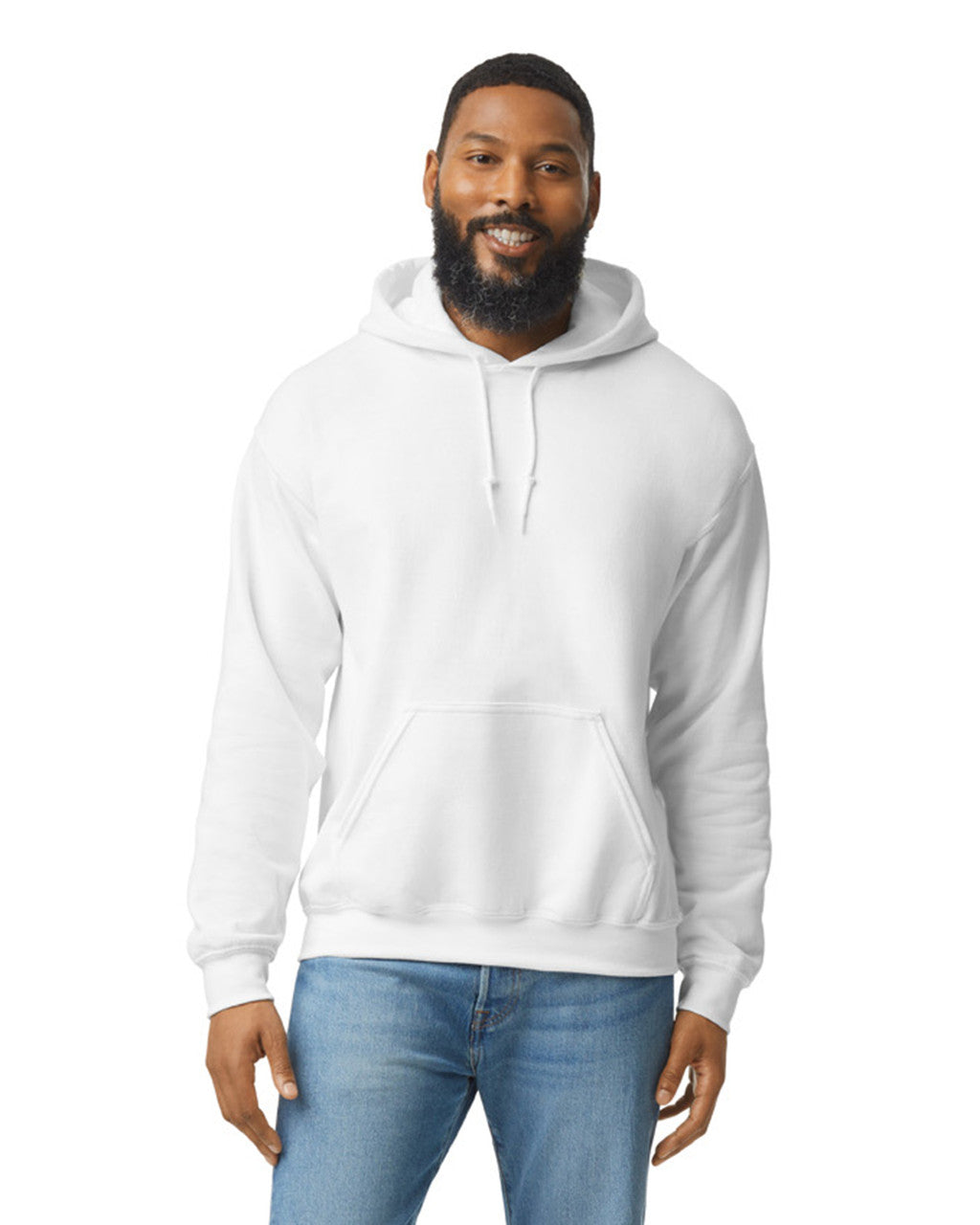 Gildan Adult Hooded Sweatshirt