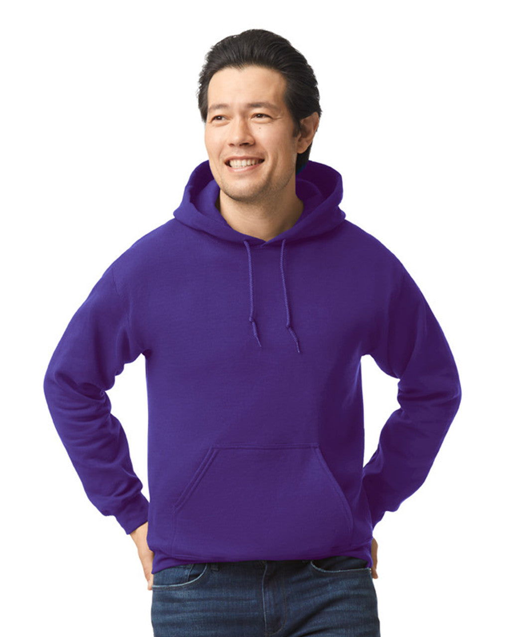 Gildan Adult Hooded Sweatshirt