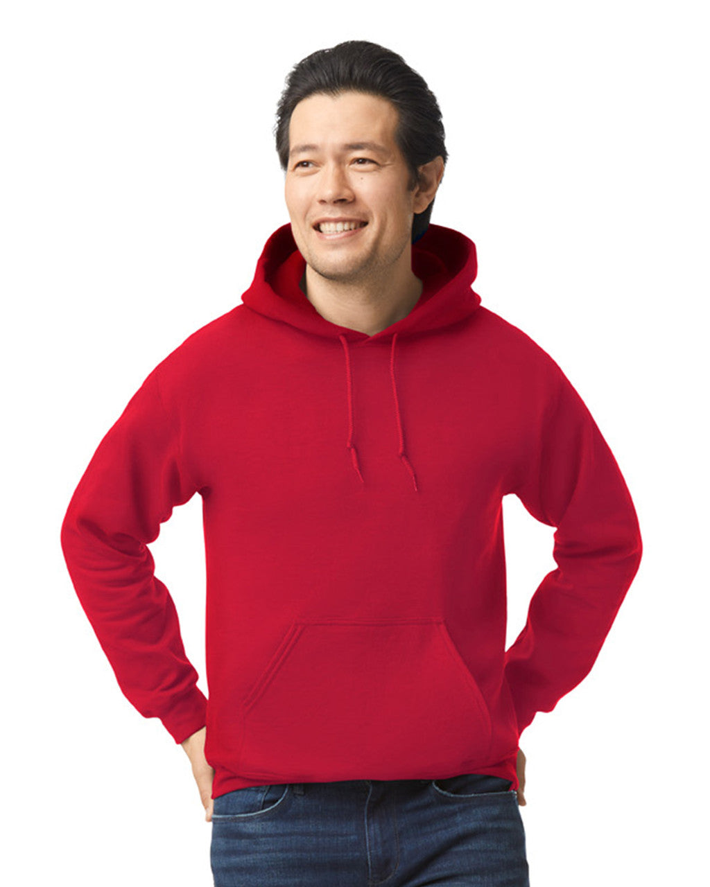 Gildan Adult Hooded Sweatshirt