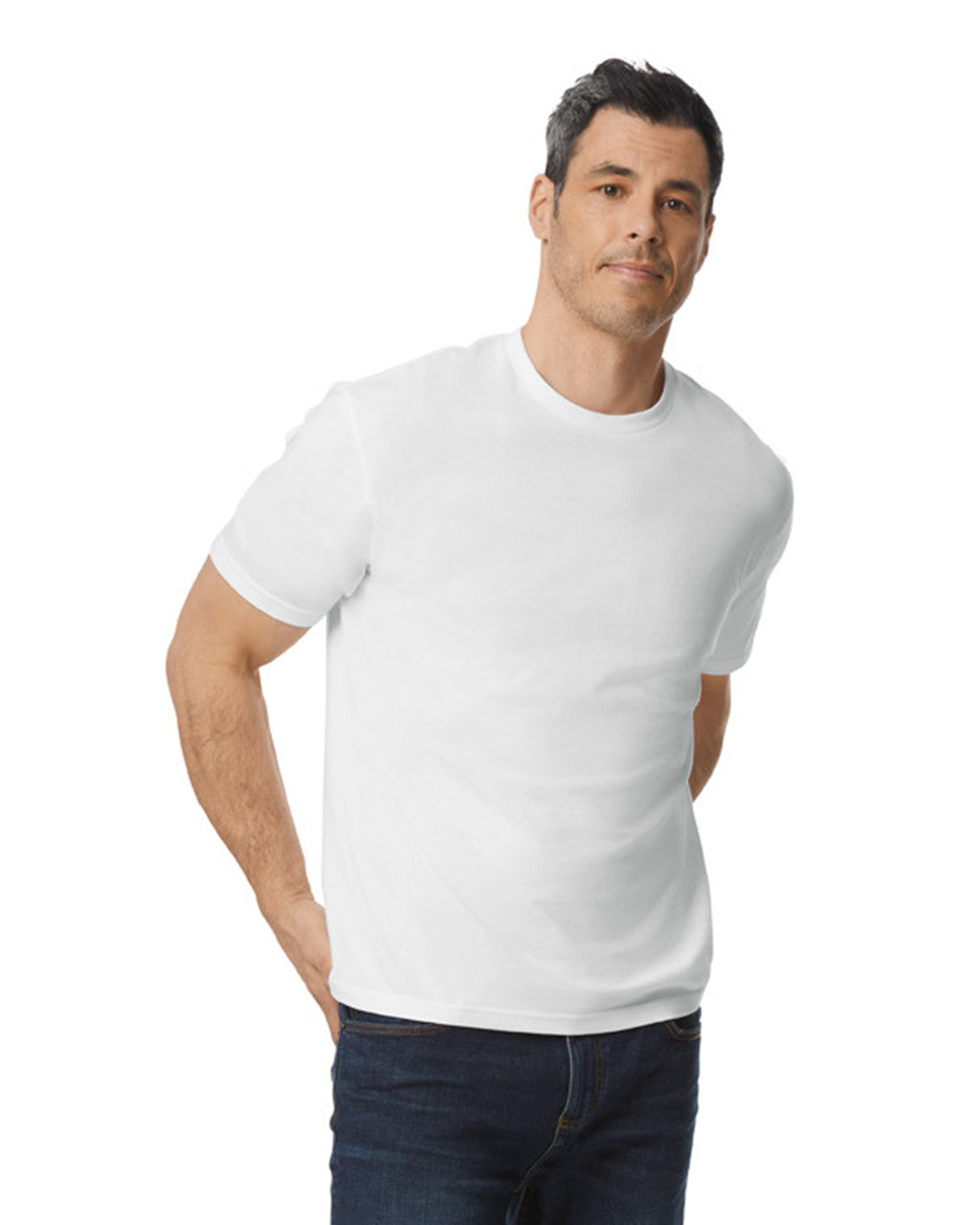 Gildan Soft Style Midweight Adult T-Shirt