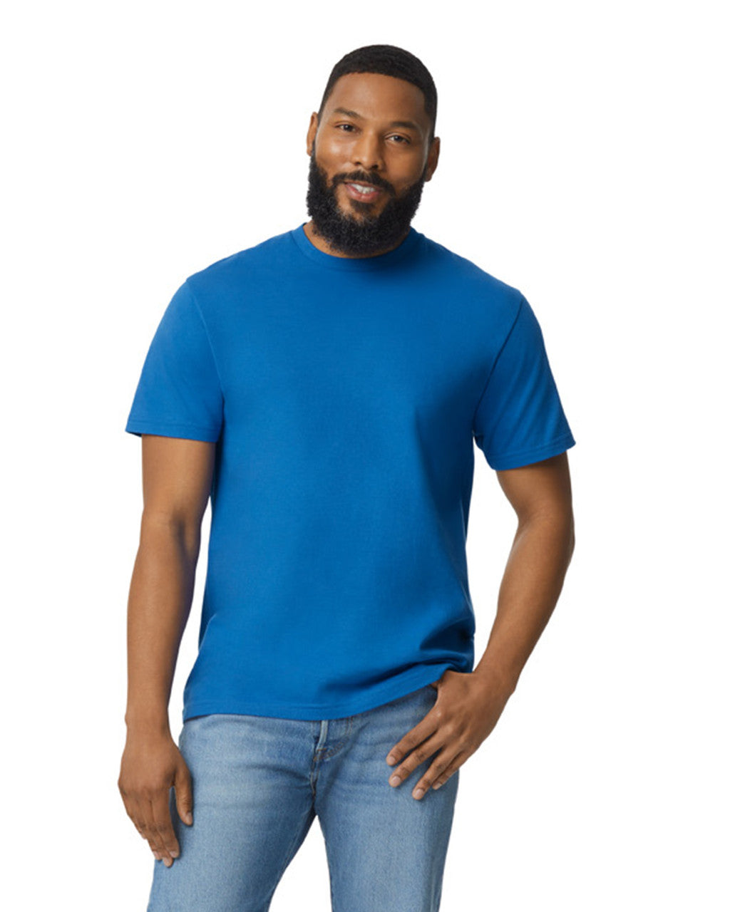 Gildan Soft Style Midweight Adult T-Shirt