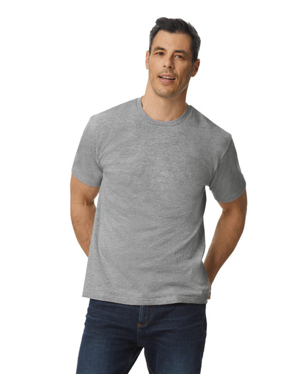 Gildan Soft Style Midweight Adult T-Shirt