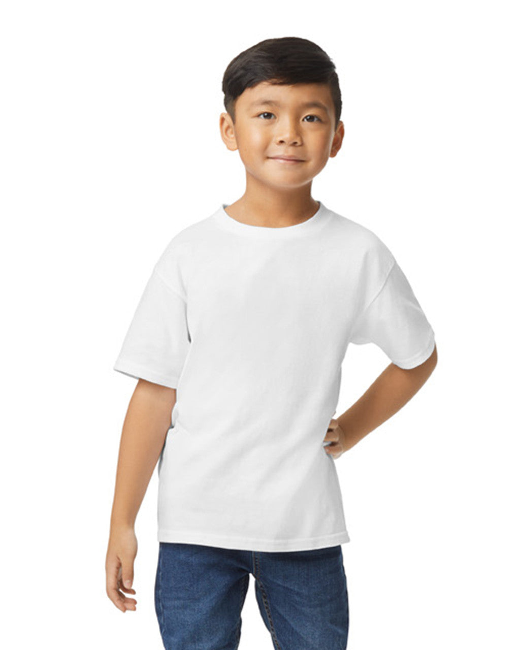 Gildan Midweight Youth T-Shirt