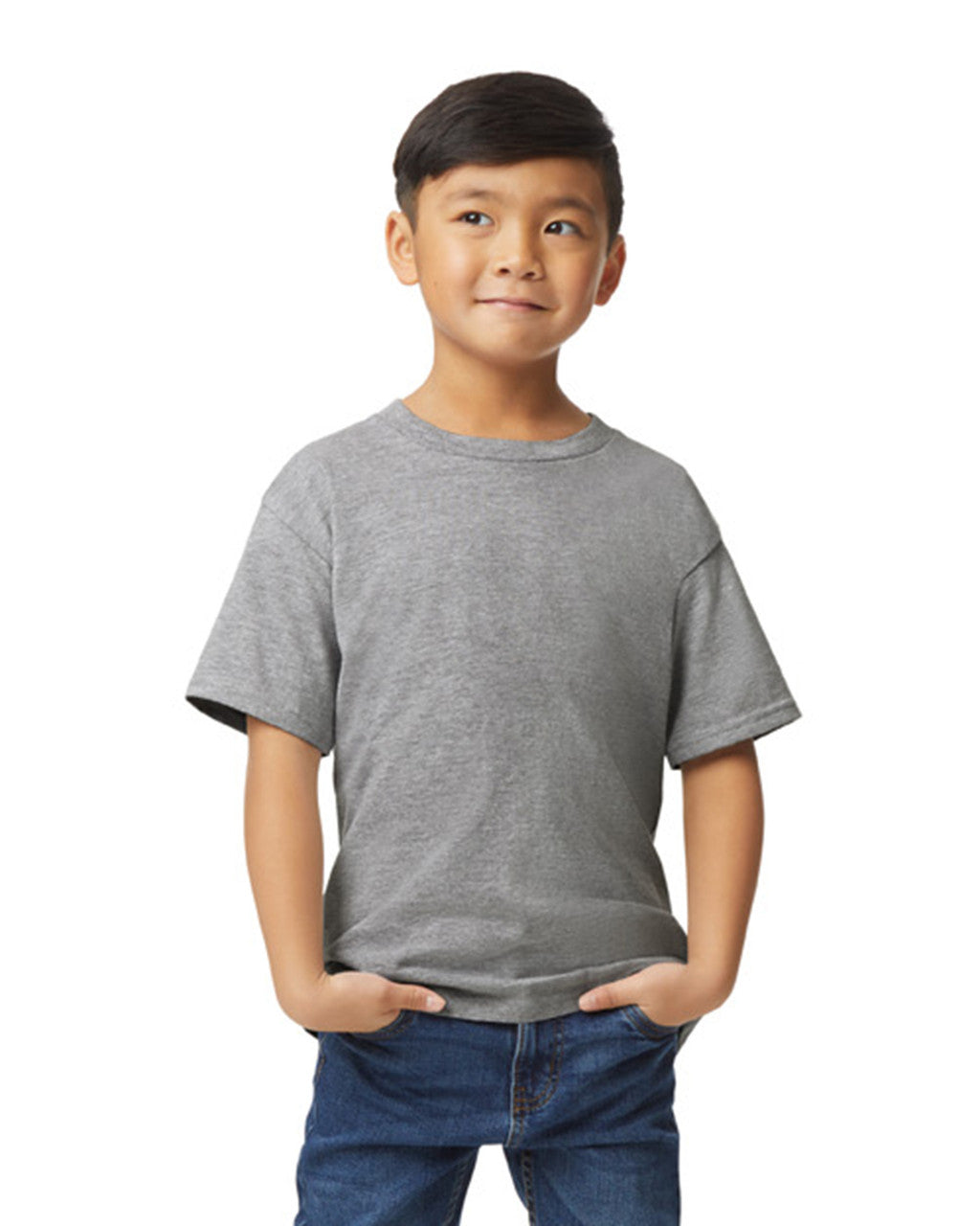 Gildan Midweight Youth T-Shirt