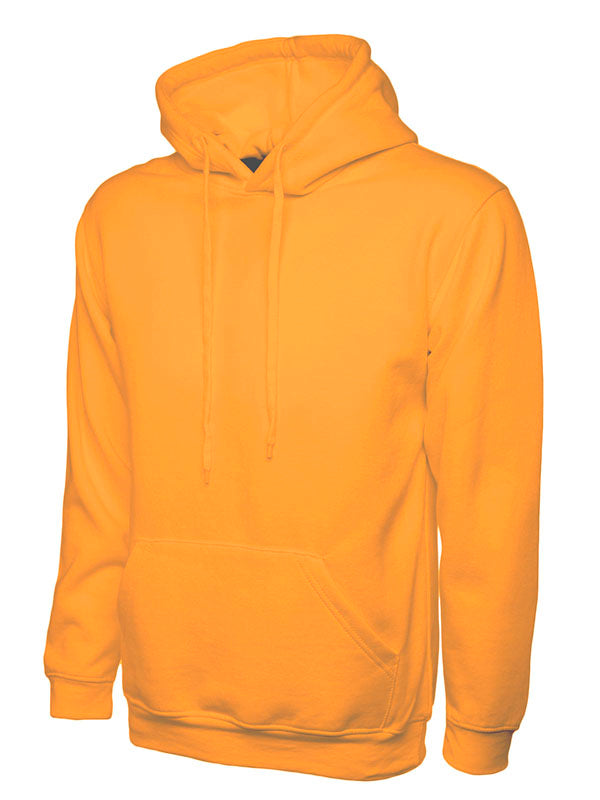 Uneek Classic Hooded Sweatshirt