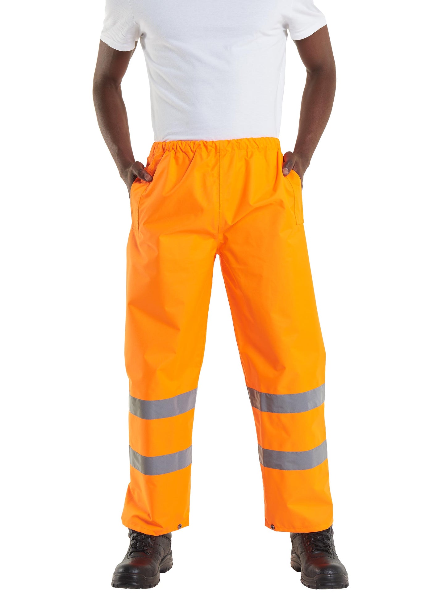 Uneek Hi-Viz Trouser