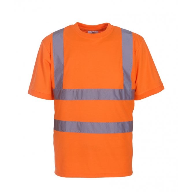 YOKO HI-VIS Short Sleeve T-Shirt