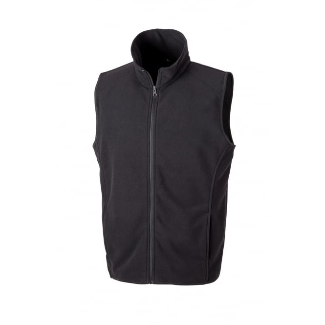 RESULT CORE Microfleece Gilet