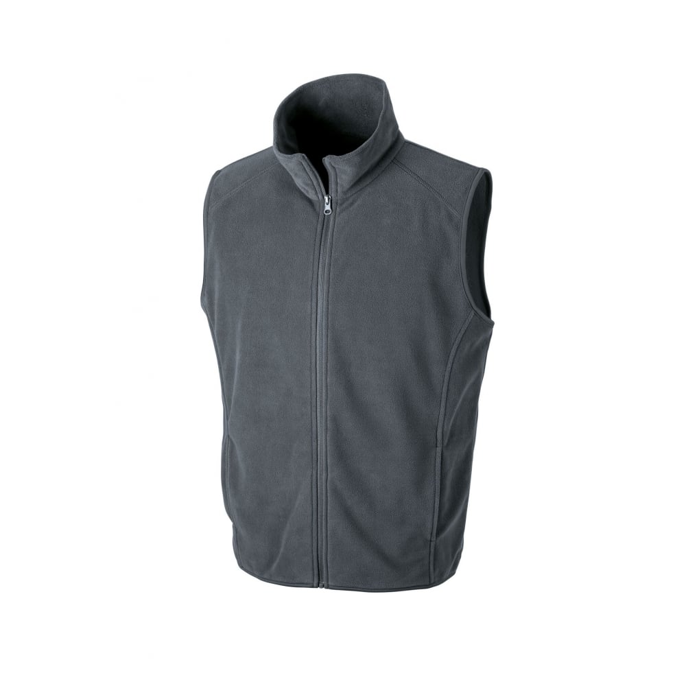 RESULT CORE Microfleece Gilet