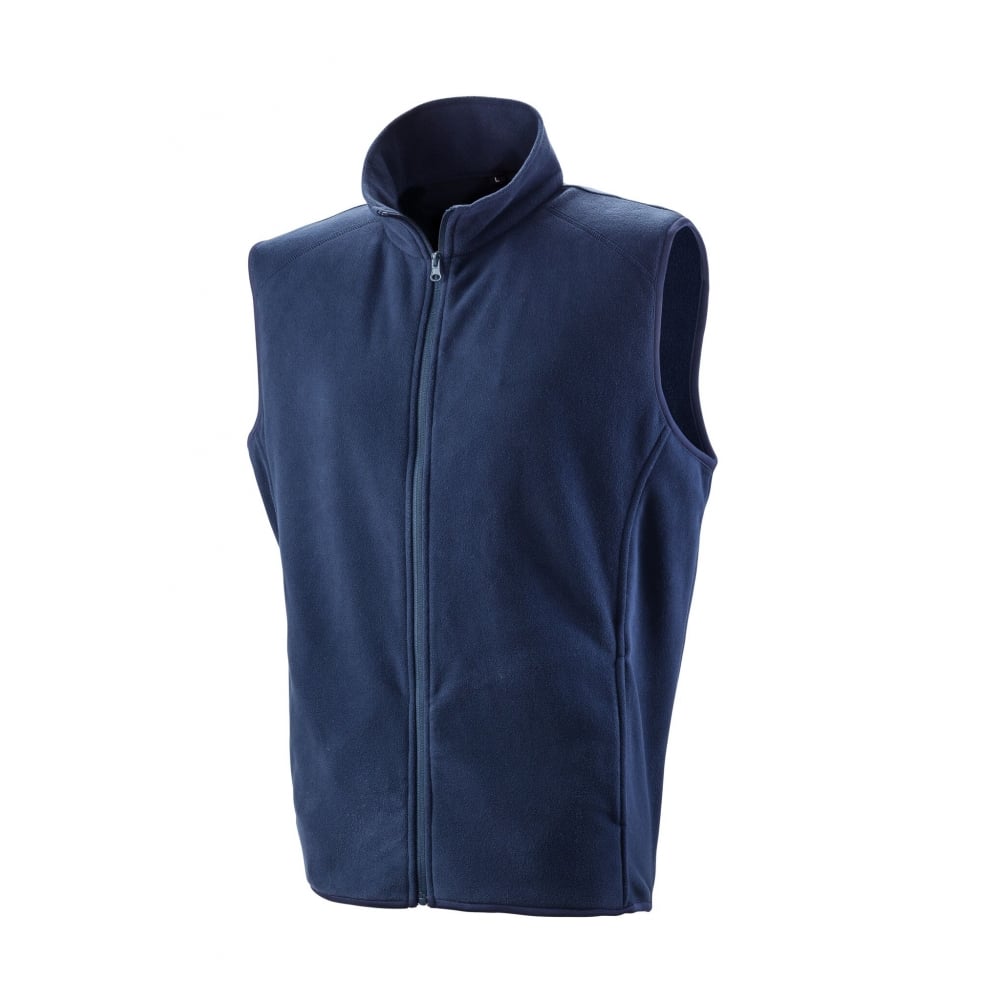 RESULT CORE Microfleece Gilet