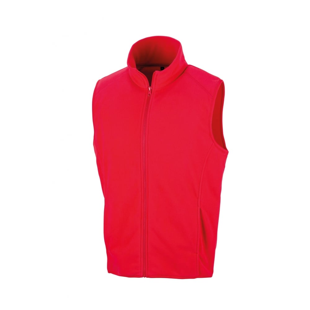 RESULT CORE Microfleece Gilet