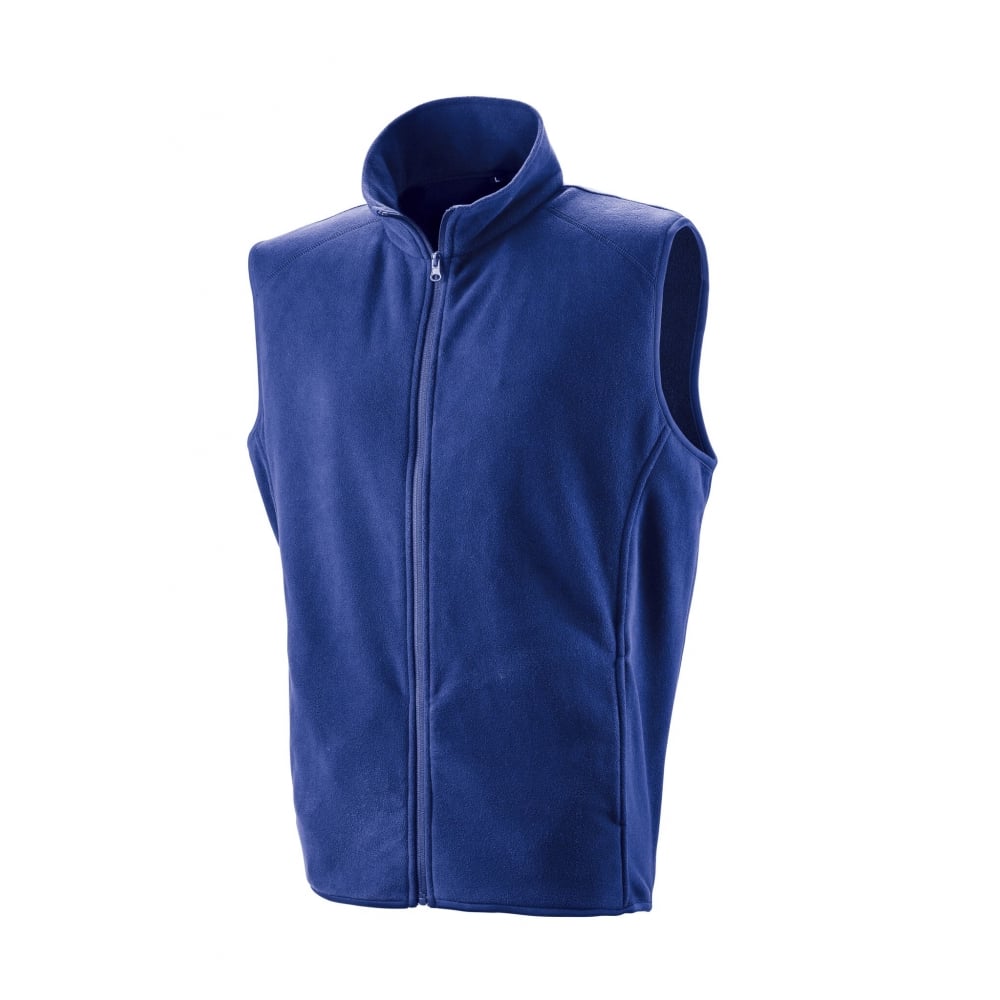 RESULT CORE Microfleece Gilet