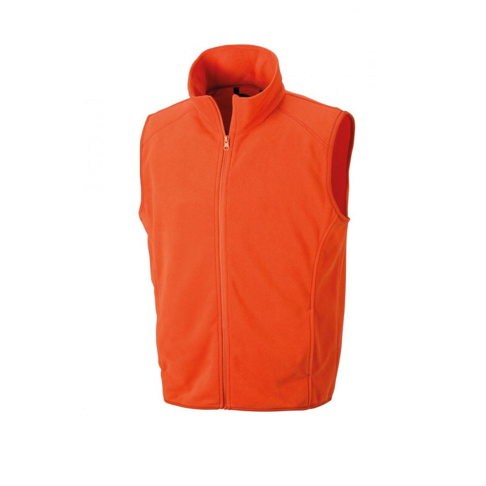 RESULT CORE Microfleece Gilet