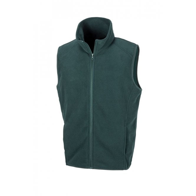 RESULT CORE Microfleece Gilet